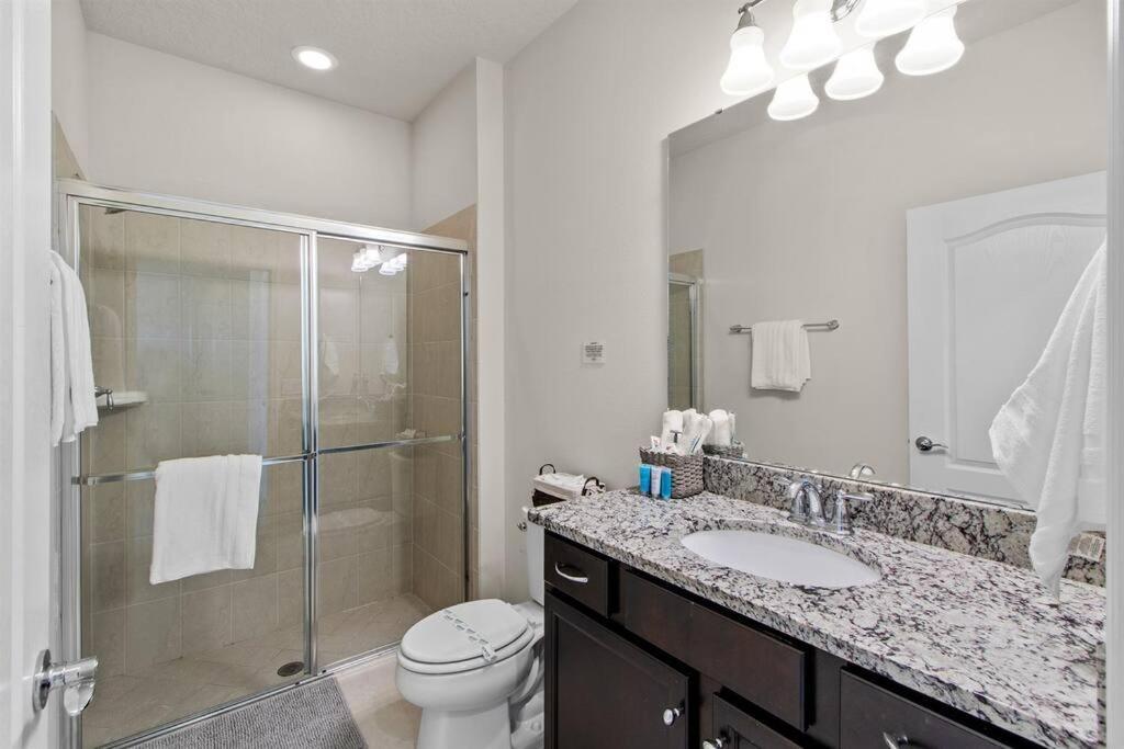 Luxury 5Bd/5Bh Home With Pool/Bbq Disney Universal Kissimmee Zewnętrze zdjęcie