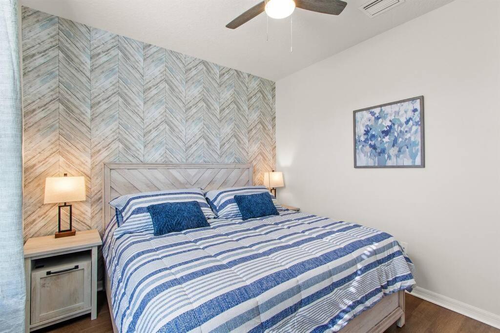 Luxury 5Bd/5Bh Home With Pool/Bbq Disney Universal Kissimmee Zewnętrze zdjęcie