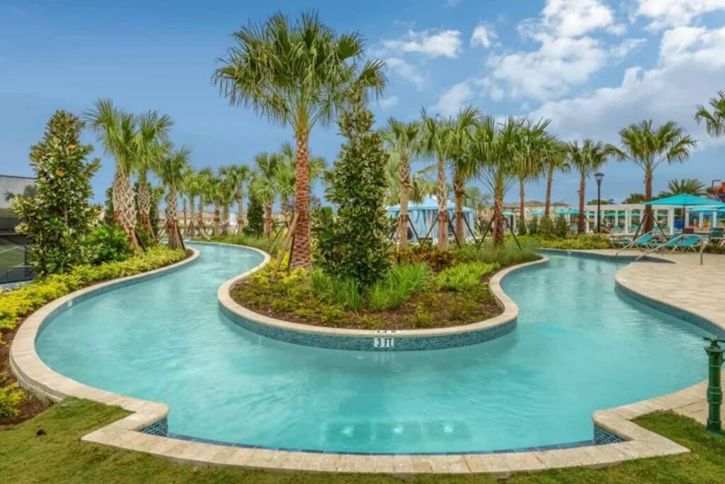 Luxury 5Bd/5Bh Home With Pool/Bbq Disney Universal Kissimmee Zewnętrze zdjęcie