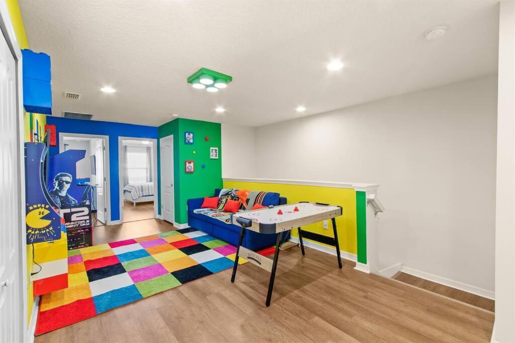 Luxury 5Bd/5Bh Home With Pool/Bbq Disney Universal Kissimmee Zewnętrze zdjęcie