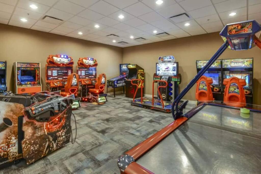 Luxury 5Bd/5Bh Home With Pool/Bbq Disney Universal Kissimmee Zewnętrze zdjęcie